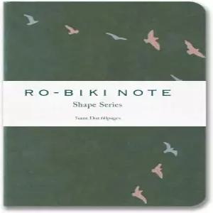 ROBiki 노트 모양 시리즈 플라잉 버드