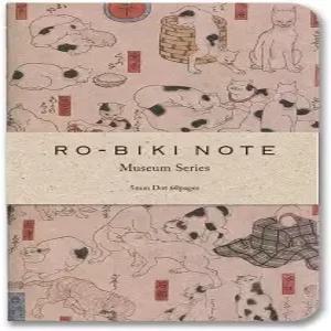ROBiki 노트 박물관 시리즈 묘카이쿠