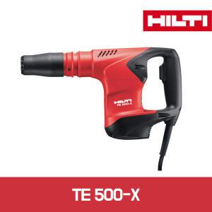 수원툴 힐티 TE500-X/TE500X/뿌레카/육각노미/다가네
