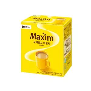 맥심 모카골드 커피믹스 50T