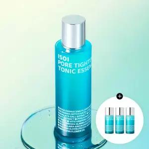 [40할인] 포어 타이트닝 토닉 에센스(모공토닉) 130ml+모공토닉8ml 3개