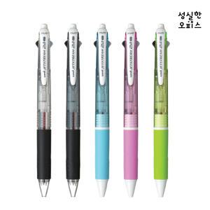 제트스트림 2in1 (샤프0.5+볼펜0.7) MSXE3-500