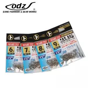 마루토 감성돔바늘 흑마 하이브리드 ODZ DK-10