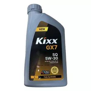 KIXX GX7 5W30 SQ 1L 킥스GX7 가솔린엔진오일