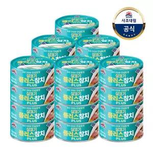 사조 살코기플러스참치 150gX24캔 /통조림/반찬/찌개