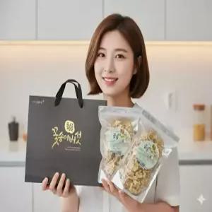 꽃송이버섯 건조꽃송이버섯 100g
