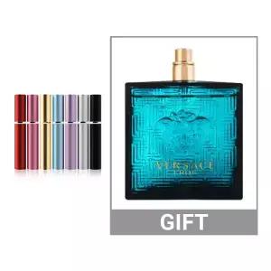 베르사체 에로스 EDT 100ml 공병 포함
