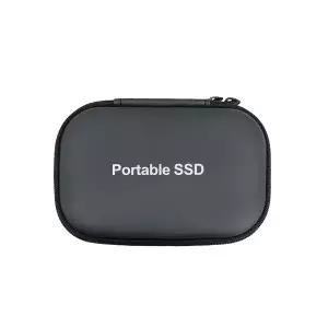 삼성 외장SSD 포터블 T5 / T7 전용 프리미엄 파우치