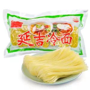연길 중국냉면 10인분 2kg 중국식품 훠궈 마라탕 재료