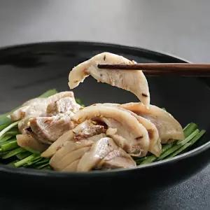 국내산돼지로 만든 머릿고기 슬라이스 1kg(200g*5팩)