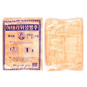 이태리 위생행주 10개입 밍크행주 자동차유리 마루 청소