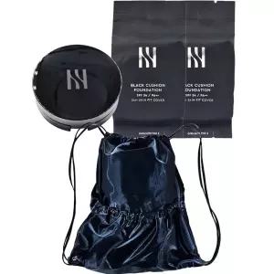 HERA 헤라 NEW 블랙 쿠션 커버 파운데이션 15g 21N1바닐라(본 품x1개+리필x2개/본품x2개+리필x1개/본품x3개)+스트링백팩 증 정 구성선택