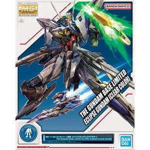 MG 이클립스 건담 클리어 컬러 건담베이스 한정판 ECLIPSE CLEAR COLOR