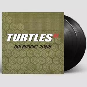 TURTLES 거북이  - GO  BOOGIE   180G LP