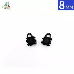 디폼블럭 8mm 고리블럭 (12개)