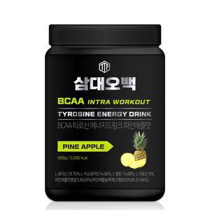 삼대오백 BCAA 프로 헬스부스터 500g 에너지드링크