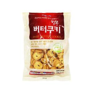 신흥제과 버터쿠키 1kg 대용량 업소용 벌크 무
