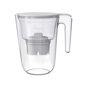 필립스 피처 간이 정수기 3.4L 화이트, 1개