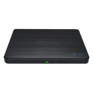 GP62NB60 히타치LG 외장CD롬 ODD DVD롬  Slim Potable WRITER 포터블DVD CD굽기 노트북라이터기 씨디롬