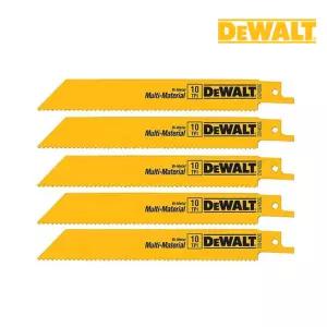 디월트 DW4806 152mm 컷쏘날 목재철재겸용 5pcs 10TPI