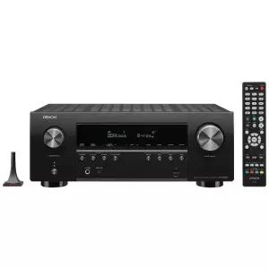 데논 AVR-S960H 7.2채널 네트워크 8K AV 리시버 앰프(돌비 애트모스 블루투스 오디오)