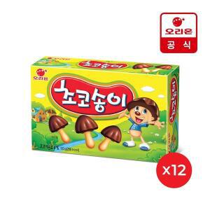 [오리온] 초코송이 1P(50g) x12개
