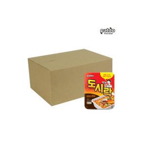 팔도 도시락 86G x12개 한박스