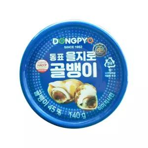 동표 을지로 자연산 골뱅이 140gx48캔