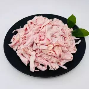 국내산 생 무뼈 닭발 1kg
