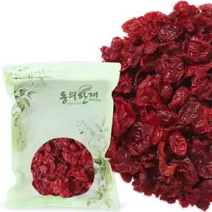 특등급 씨없는 구례 건산수유 300g