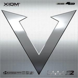 엑시옴 베가 프로(VEGA PRO) 공격형 평면 탁구 러버