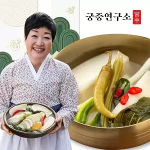 궁중연구소 동치미 5kg (한복선의 궁중비법)