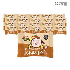 [별별전빵] 하루견과 하루키즈 18g x 20봉