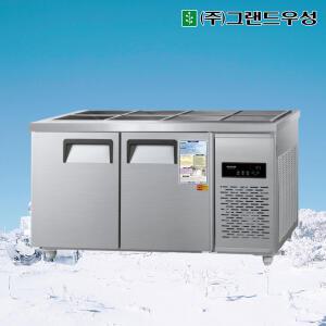 우성 업소용 반찬냉장고 1500 폭600 CWSM-150RB(D6)