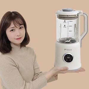 키친아트 유리 두유제조기 1L 죽 만들기 글라스 두유기 기계 이유식 메이커 M1