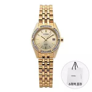 [시티즌][시티즌 CITIZEN] EU6062-50P 여성 메탈시계