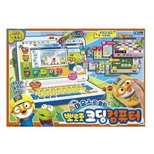 [미미월드]마우스로 클릭 뽀로로 코딩컴퓨터