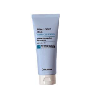 닥터 헤디슨 로얄고트 밀크 폼 클렌저 180ml