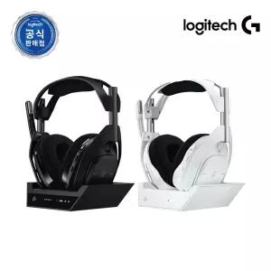로지텍코리아 공식 A50 X 무선 게이밍 헤드셋