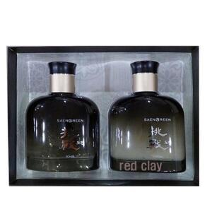 생그린 도전2종세트/ 토너/로션 150ml/ 남성화장품