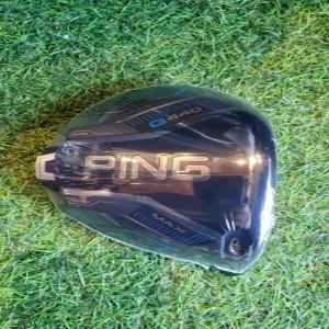2025 핑 PING G440 MAX 드라이버 9도,10.5도 헤드만