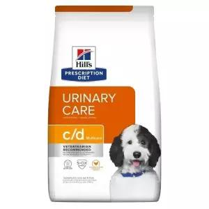 힐스 독 강아지 cd c/d 1.5kg