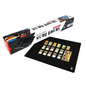 코리아보드게임즈 보드게임 전용 게임판 매트 플레이매트 80x60cm (1개입)