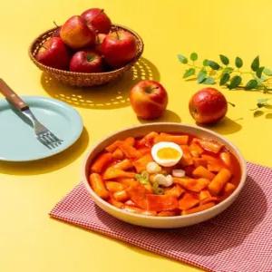오마뎅 사과떡볶이 꼬치어묵탕 베스트세트