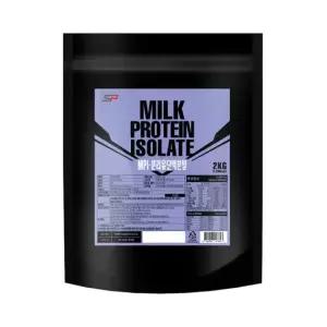 SP스포츠 MPI 2kg 분리유단백분말 포대유청 단백질 보충제