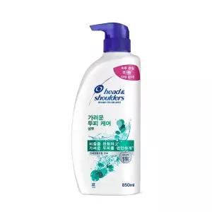헤드앤숄더 가려운두피 샴푸 850ml