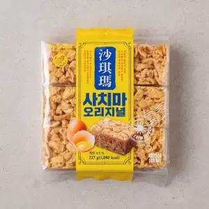 노브랜드 사치마 오리지널 227g