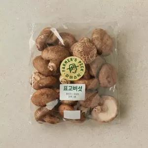 한가득 표고버섯 400g 봉
