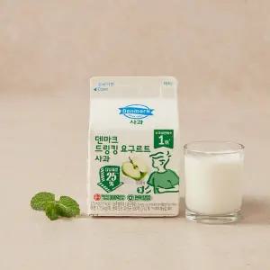 [동원]덴마크 드링킹요구르트 사과 275ml