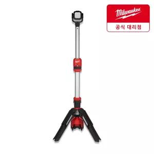 밀워키 M12 SAL-0 12V LED 스탠드 작업등 베어툴